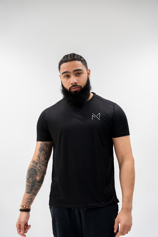 Men's Short Sleeved T - Shirt