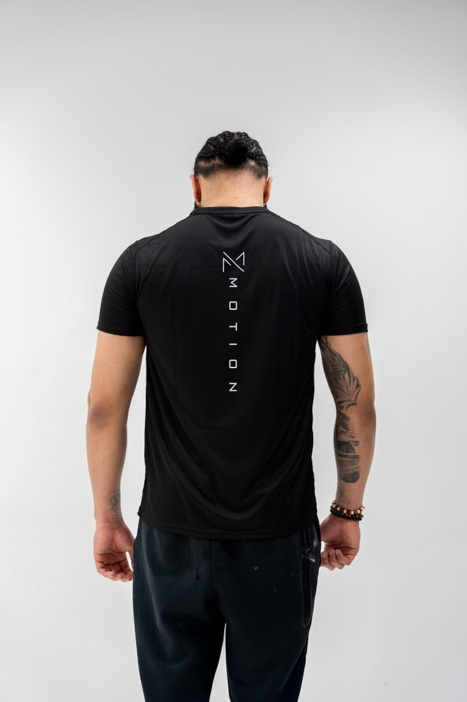 Men's Short Sleeved T - Shirt