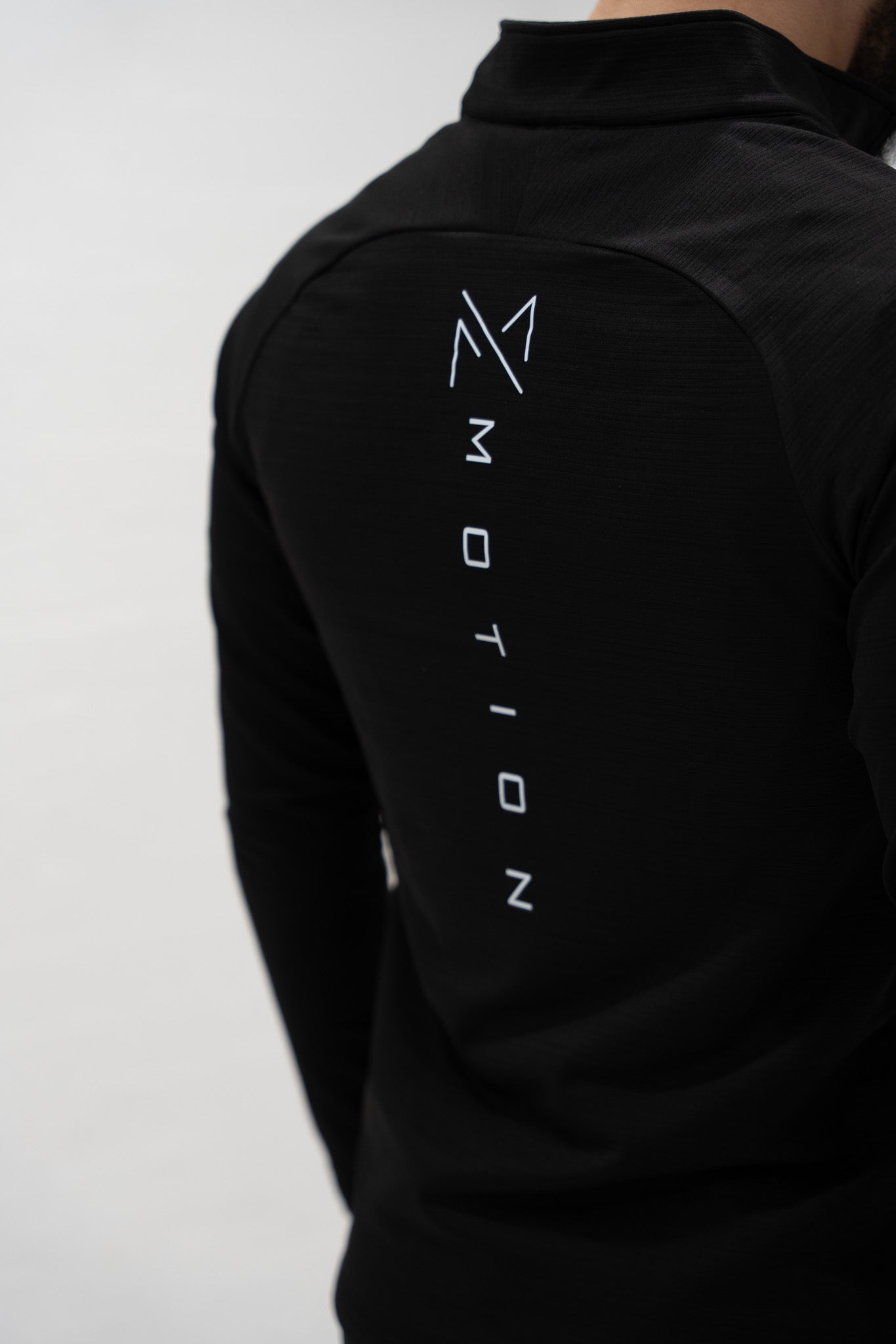 Men's Long Sleeve 1/4 Zip